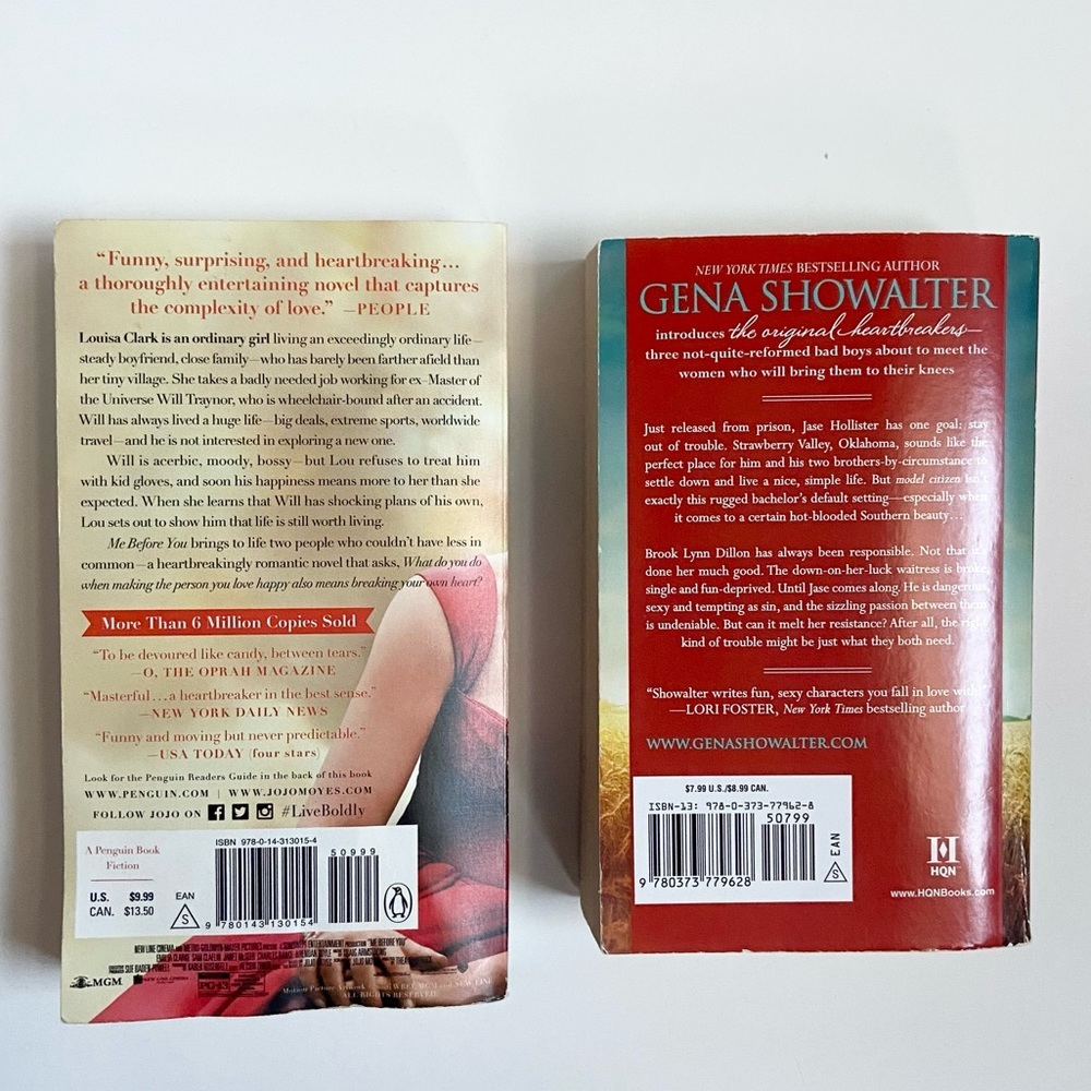 📚Assorted Romance Novel Collection - Picture 3 of 4